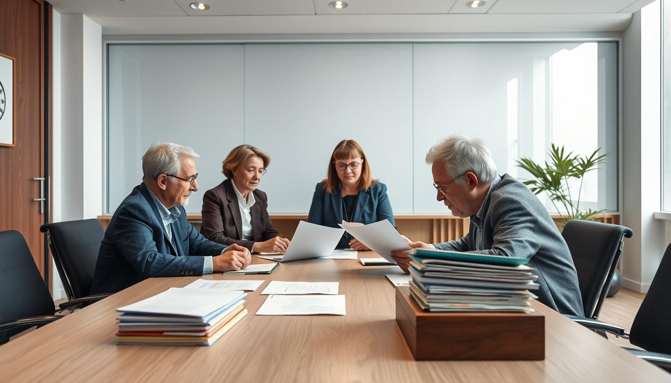 Secure handling of personal information