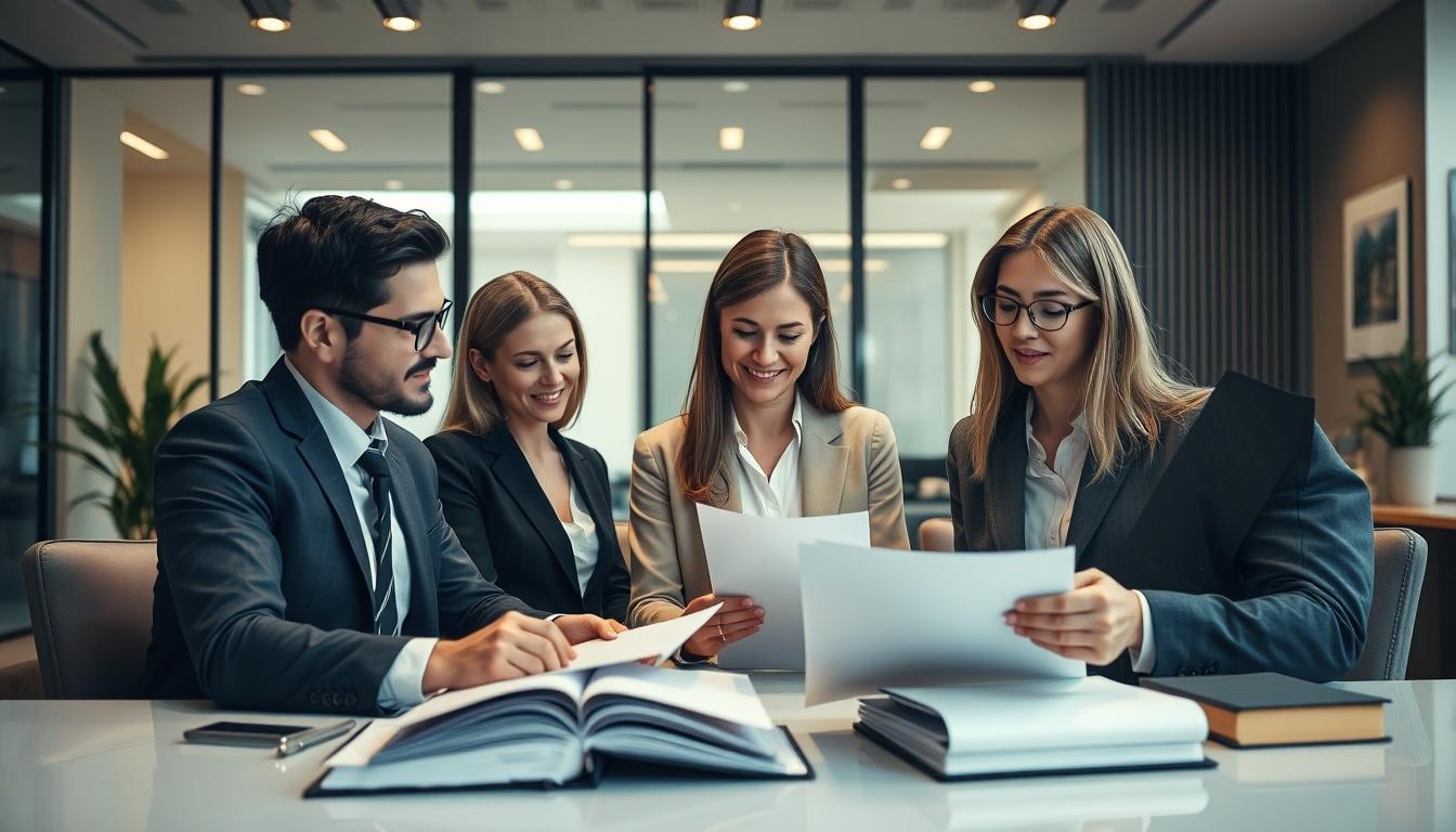 Senior legal guidance consultation
