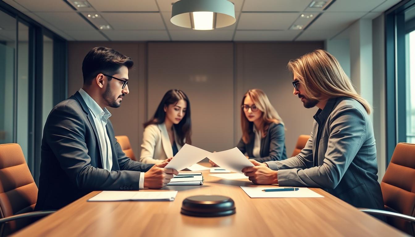 Family legal support