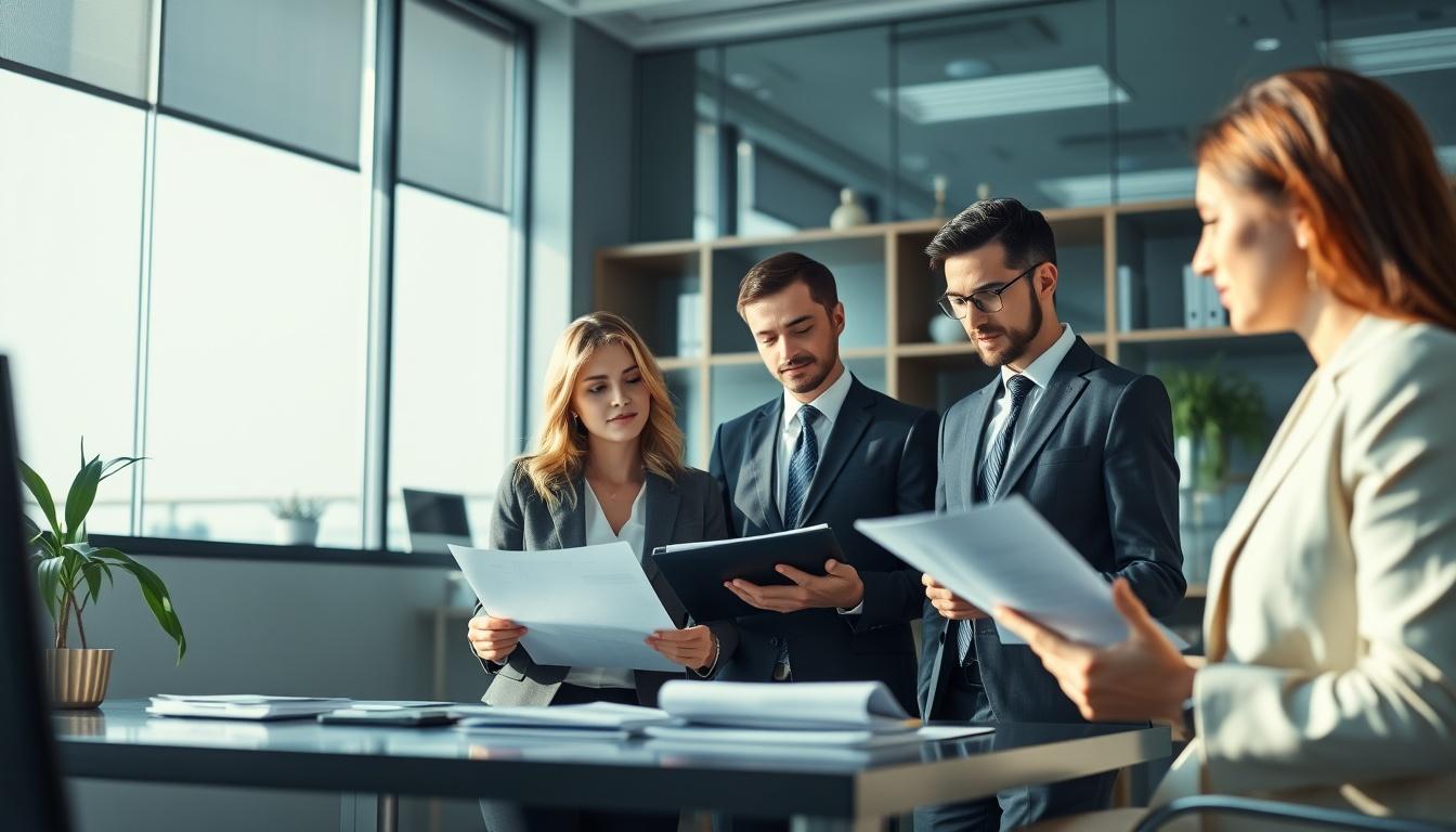 Senior legal planning support