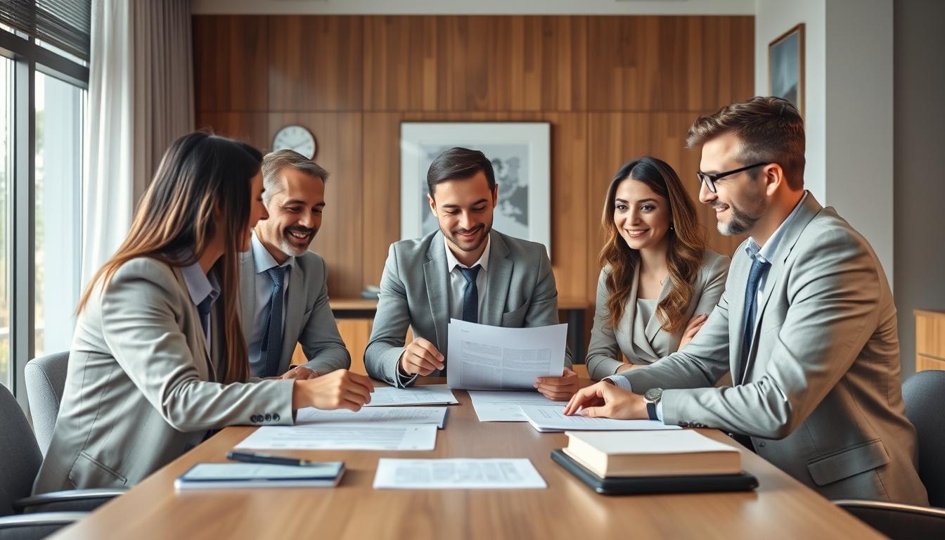 Support for family discussions on legal matters